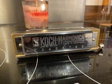 Koch Harmonica Chromatic made