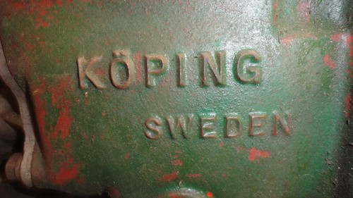 Vintage early koping - vintage,
