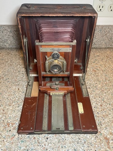 Antique seroco camera - seroco,