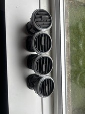 audi a3 air vents chrome 2011