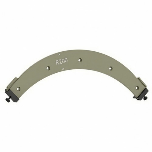 Woodworking curved template - woodworking,