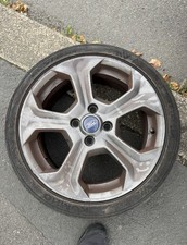 Ford Fiesta st180 alloy wheels