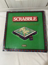 Scrabble Prestige Edition