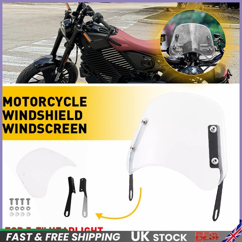 New window screen - screen, motorcycle