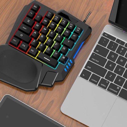 Key gaming keypad wired - 35,