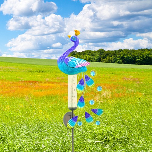 Garden solar powered light - garden,
