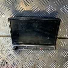 PEUGEOT CITROEN 2019 GPS NAVIGATION SYSTEM 982847698000 A12545J #A4B5