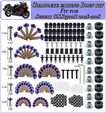 236PCS Purp-Blue Irid. Fairing
