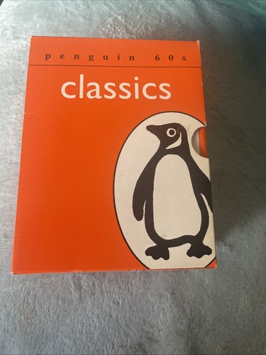 Penguin 60s classics - classics, (10
