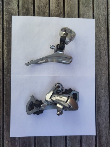 1990s bike parts shimano and - bike,