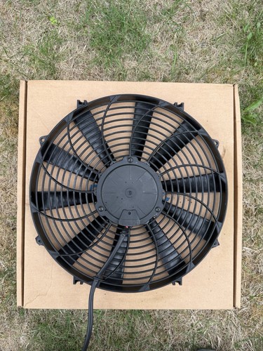 Comex fan 350mm puller - comex,