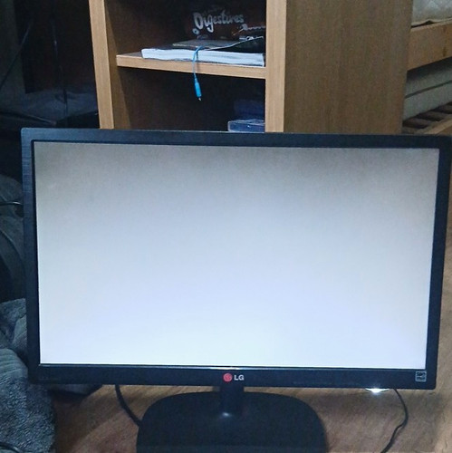 Flatron 22m35a 5in led - lg,