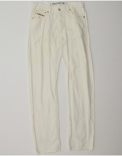 Diesel womens straight jeans - straight,