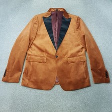 Gianni Feraud Jacket 46 Orange