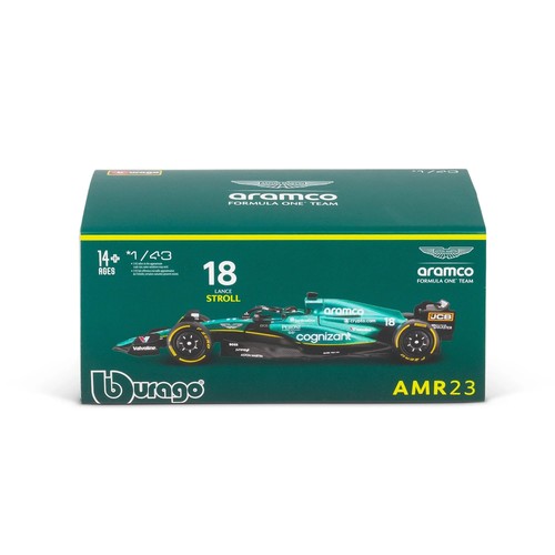 Bburago aston martin - aston, 2023
