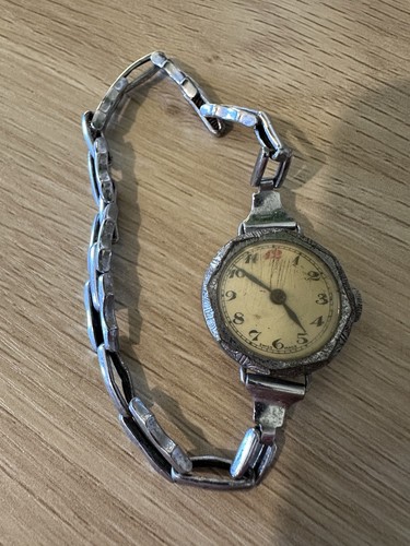 Vintage sterling silver art - sterling,