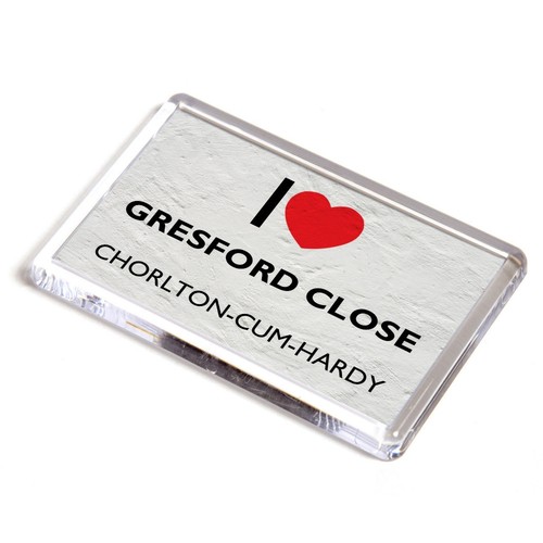 Fridge magnet i love - fridge,
