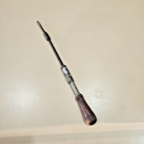 Yankee 30a spiral ratchet - yankee,