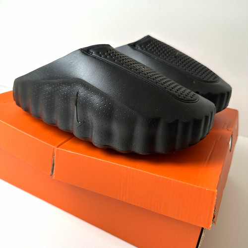 Nike mind 001 mule - mind, black