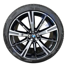 BMW 5 Series Mk8 G60 23-Onwards 20" M Sport Alloy Rear Wheel 10Jx20  5A324E7