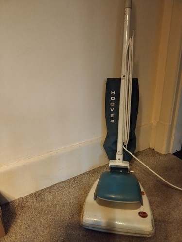 Vintage hoover 6525c senior - vintage,