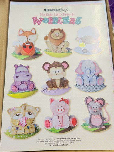 Kanban the cute little - the,