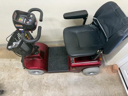 Shoprider sovereign plus - shoprider,