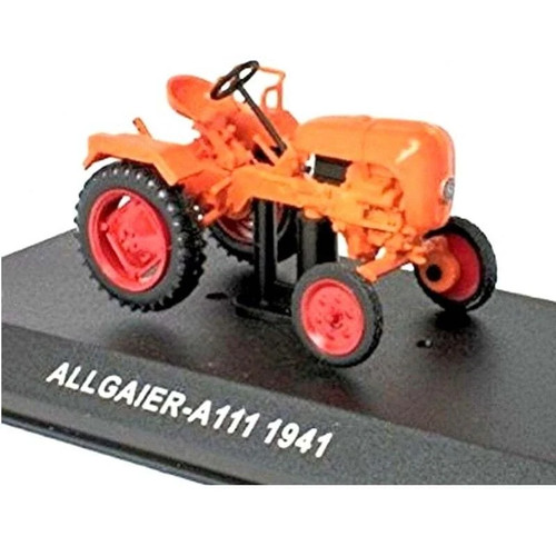 Porsche allgaier a111 german - allgaier,
