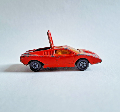 1976 vintage matchbox - ​vintage,