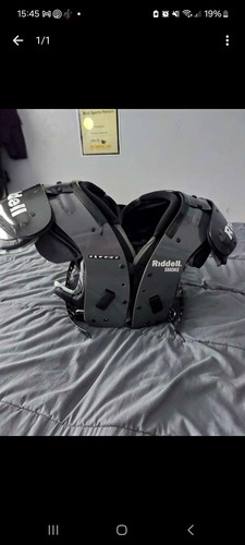 Riddell smoke all - all, purpose