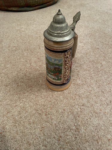 German pewter drinking - german,