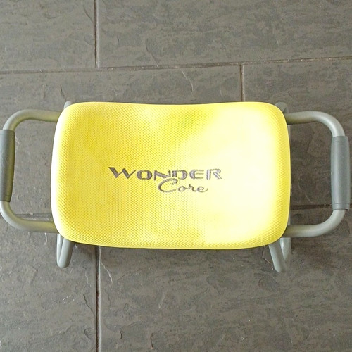 Wonder core abdominal crunch - abdominal,
