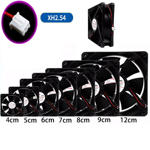 12v 24v cooling - dc,