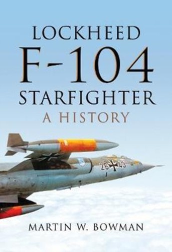 Lockheed f104 starfighter - lockheed,