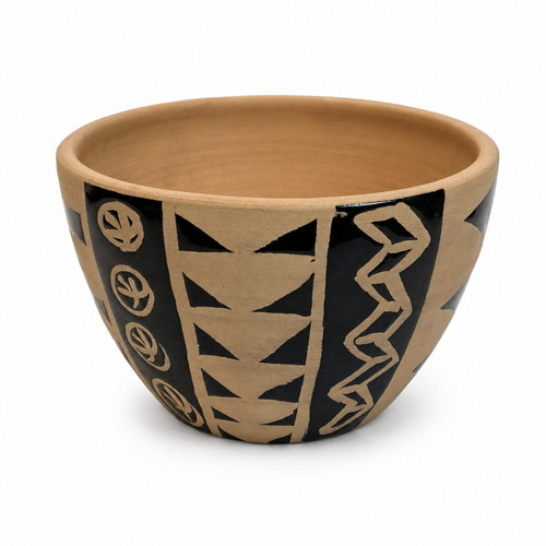 Handmade primitive stoneware - primitive,
