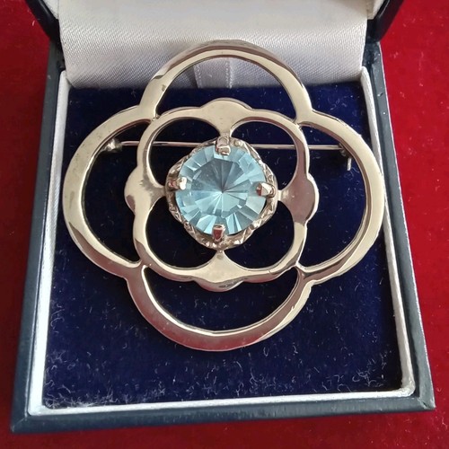 Large celtic silver tone - large,