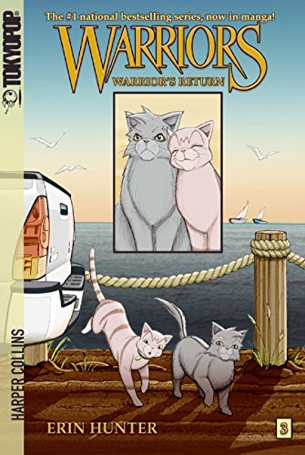 Warriors warrior return 03 - warriors:, return:
