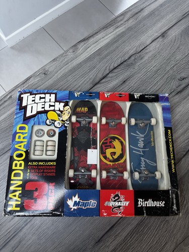 Tech deck handboard - 3, pack
