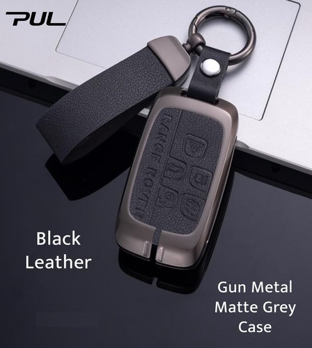Alloy car key fob case - alloy,