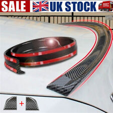 Car Rear Spoiler & Roof Wing