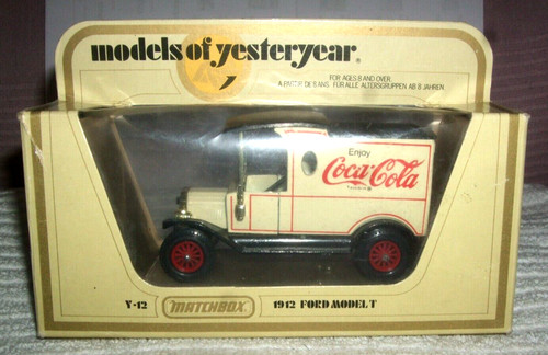 Matchbox yesteryear rare - matchbox,