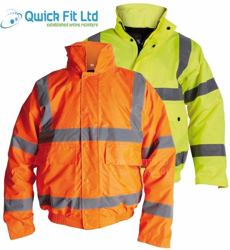Mens viz bomber reflective - hi,