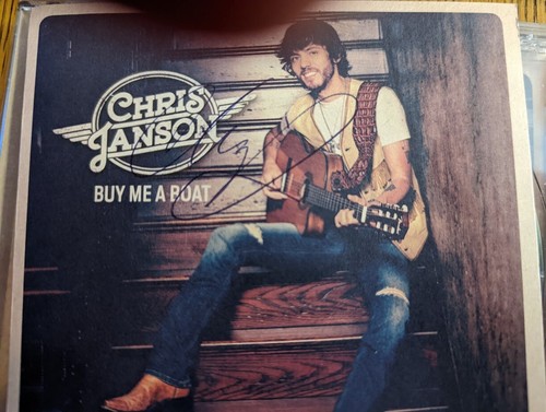 Guaranteed autographed buy - autographed, me