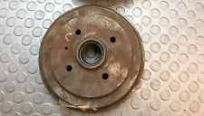 SINGLEAlfa Romeo Arna Or Nissan Cherry Rear BRAKE DRUM 60750727