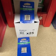 100x  13A Domestic Fuses Plug