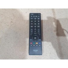 Toshiba CT-90326 LCD TV Remote