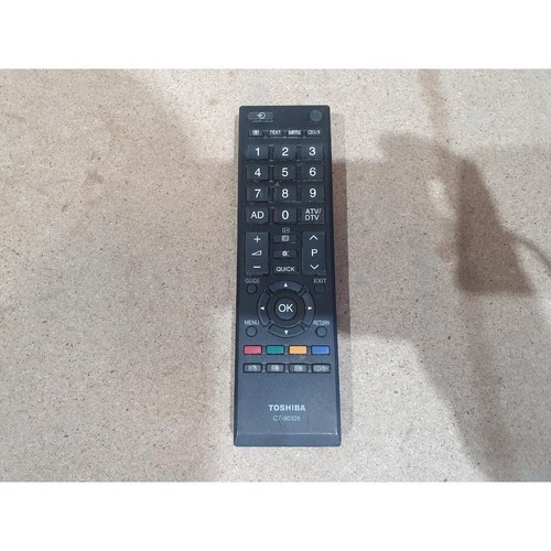 Toshiba 90326 lcd remote - toshiba,
