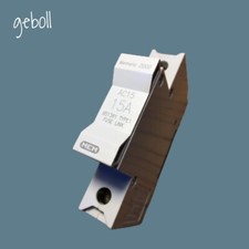 NEW MEM MEMERA 2000 15A AC15 FUSE LINK CARRIER BS1361 TYPE 1 include 15A FUSE