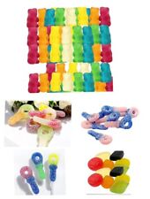250g Mini Gummy Sweets Bag