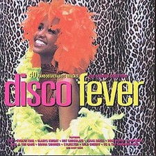 Various Artists : Disco Fever